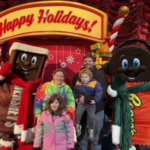 Meet your Posher, Katie